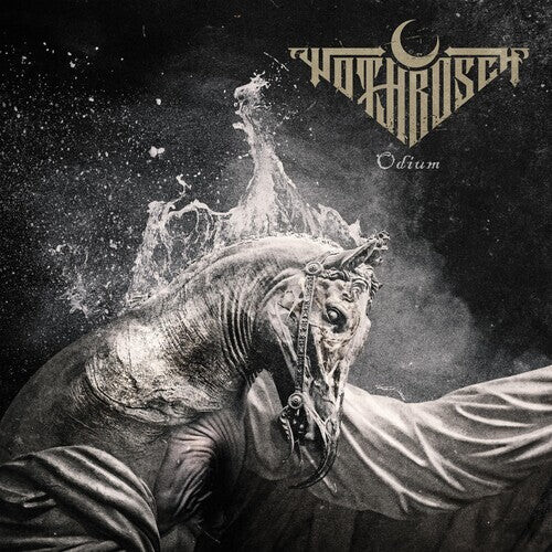 

CD диск Wothrosch: ODIUM