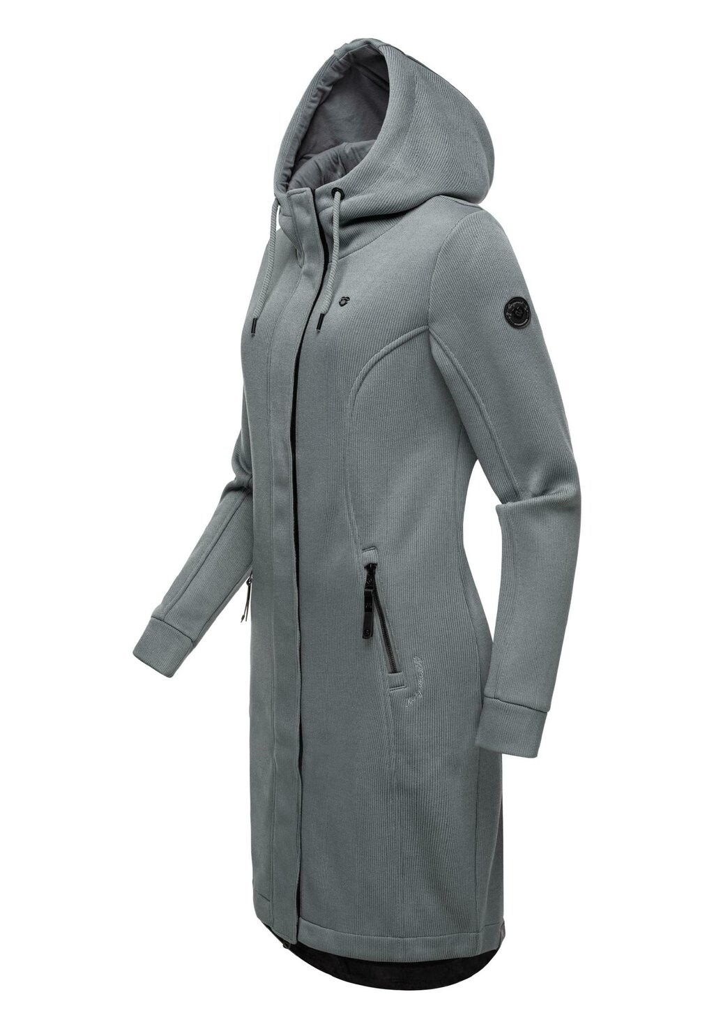 

Жакет LETTI Ragwear, серый