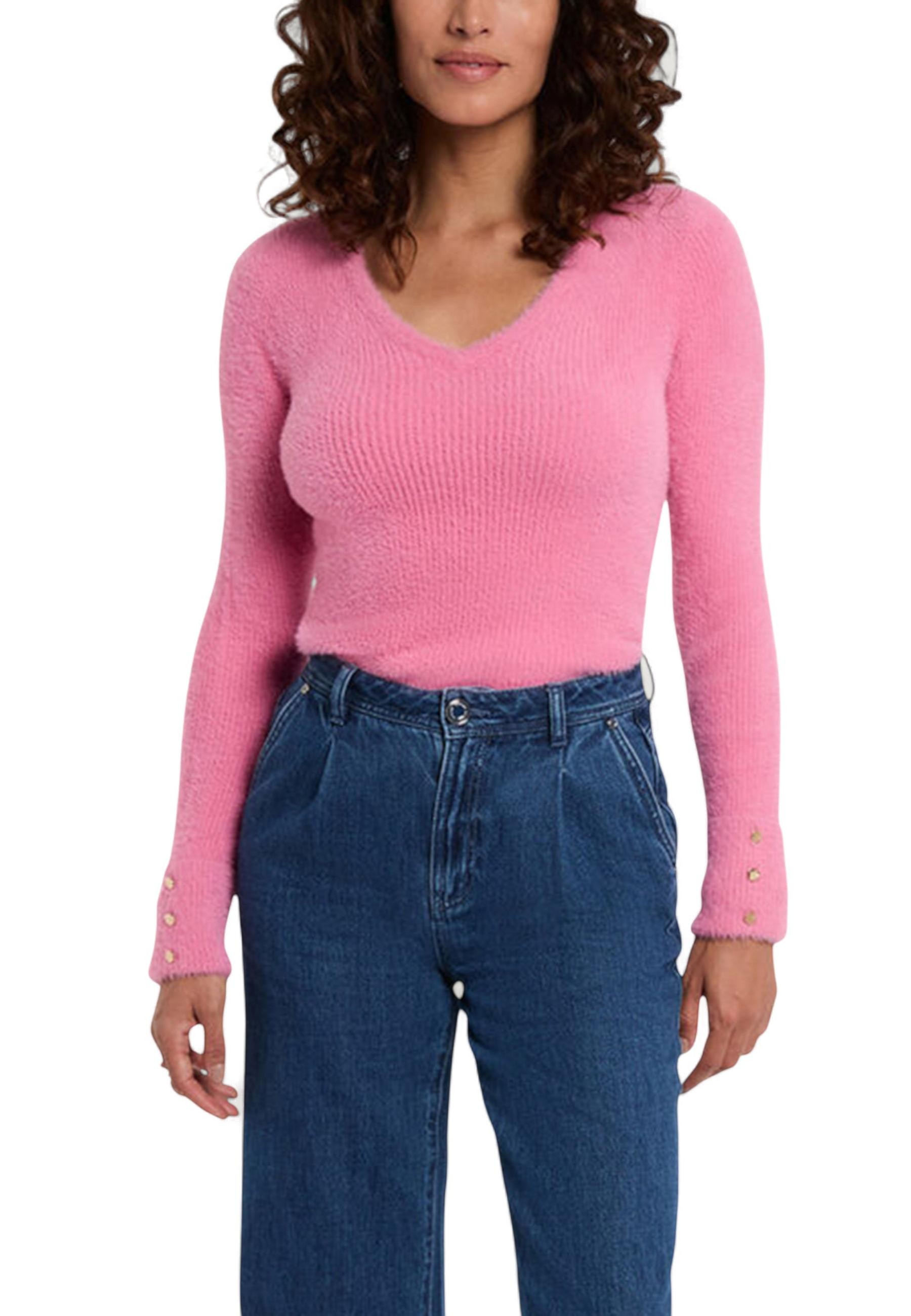 

Трикотаж Morgan Lane, розовый