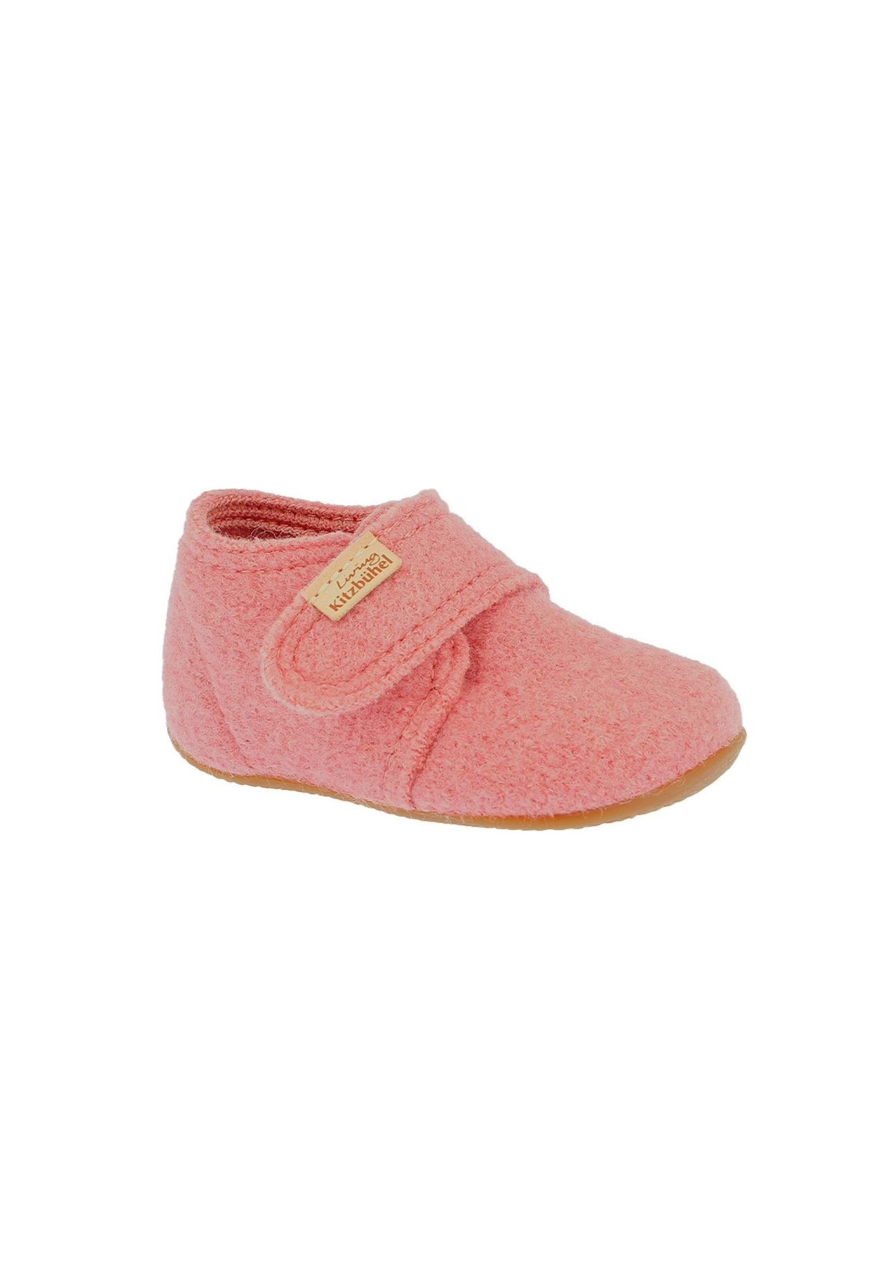 

Новые шерстяные тапочки Living Kitzbühel, цвет Ash Rose