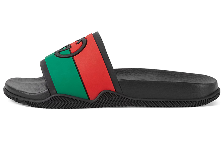 Женские сандалии Interlocking G GUCCI, original shoe box included