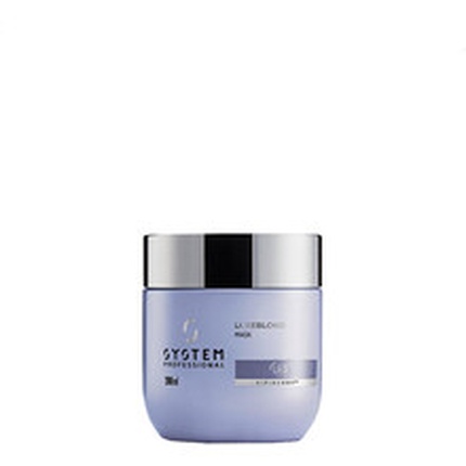 

Luxeblond Mask — восстанавливающая маска для светлых волос System Professional