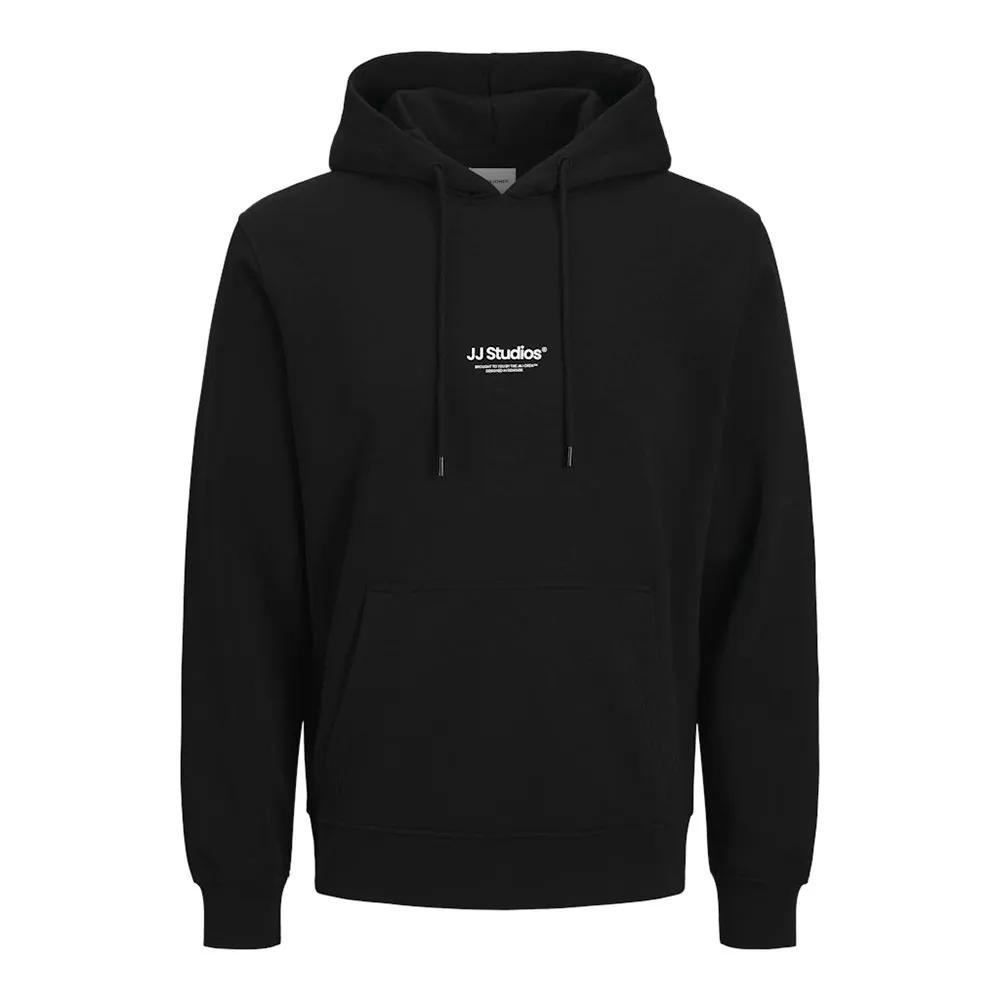 

Худи Jack & Jones Soho Plus Size, черный