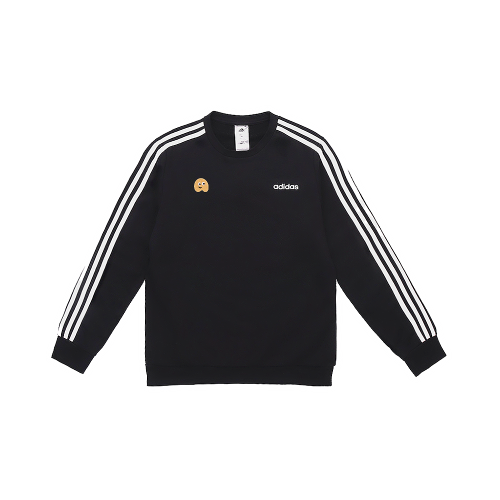 

Adidas Свитшот мужской черный