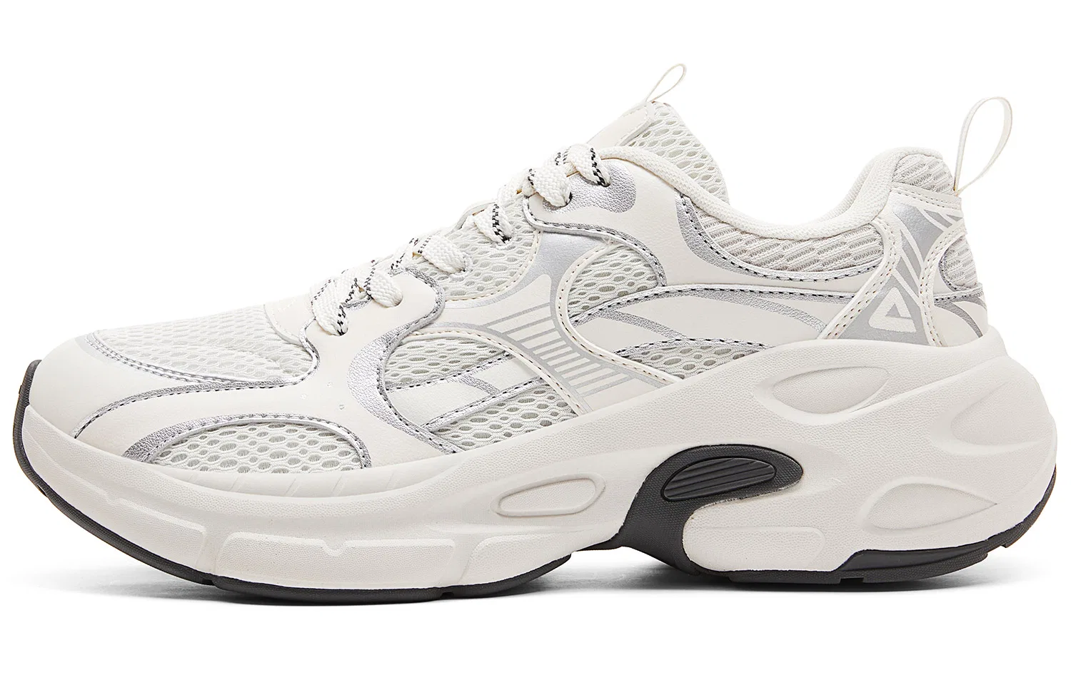 Кроссовки с амортизацией Taichi PEAK Mist Gray