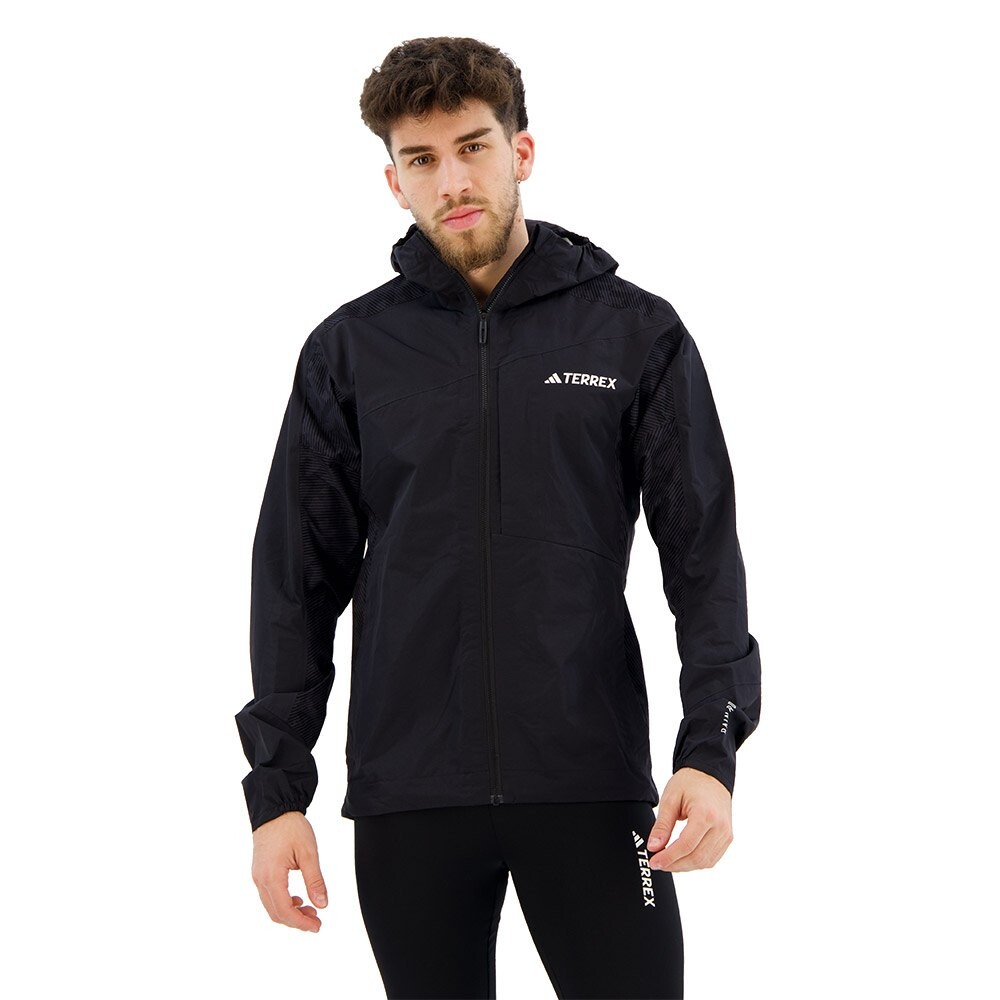

Спортивная куртка adidas Xperior Hybrid, черный