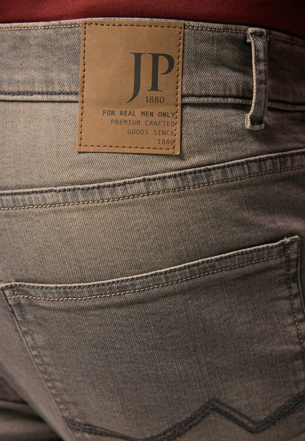 

Джинсы прямого кроя FLEXNAMIC JP1880, серый