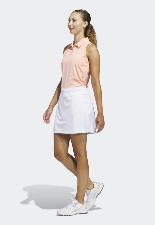 Спортивная юбка Adidas Golf, White — фото 2
