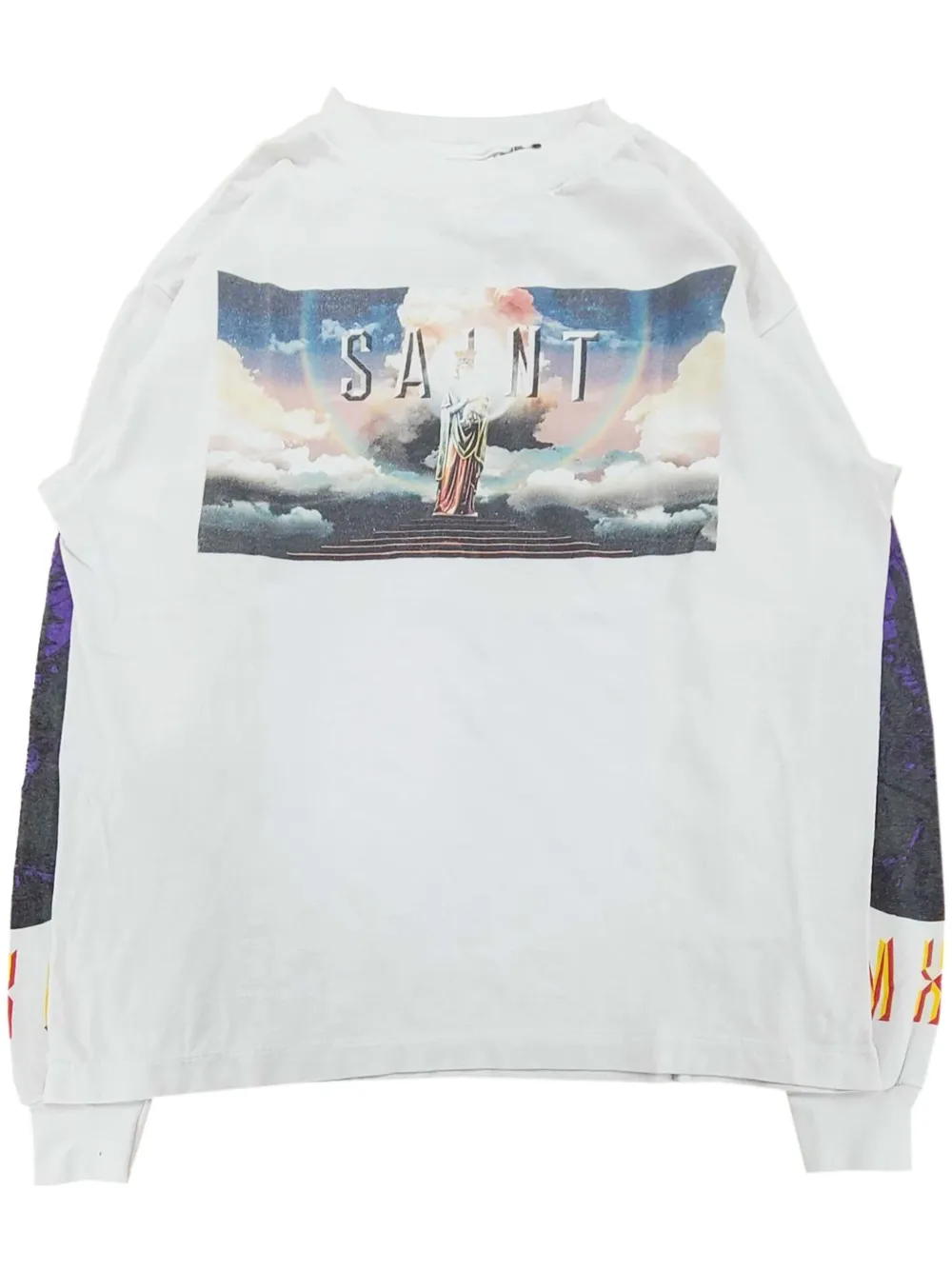 

Толстовка Pictures SAINT MXXXXXX, белый