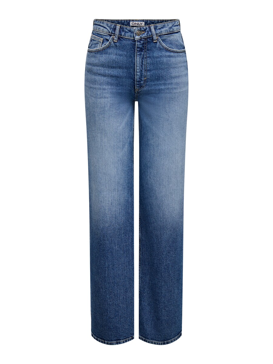 

Джинсы с широкими штанинами ONLY ONLJUICY, темно-синий