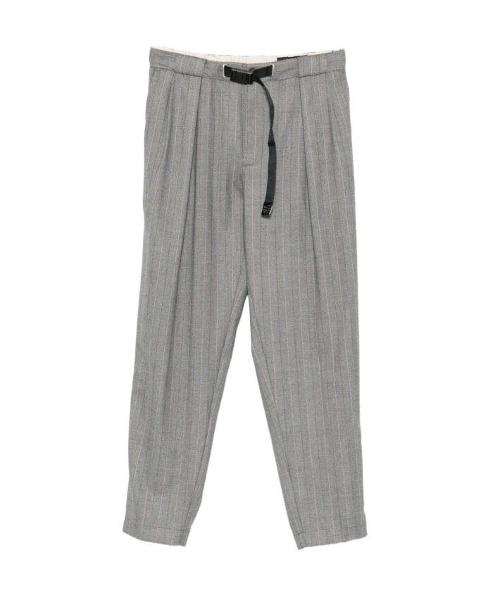 

Брюки со шнурком White Sand, серый