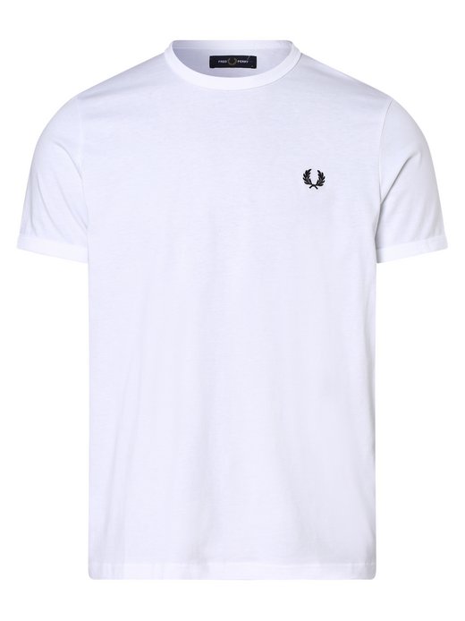 

Футболка Fred Perry, белый