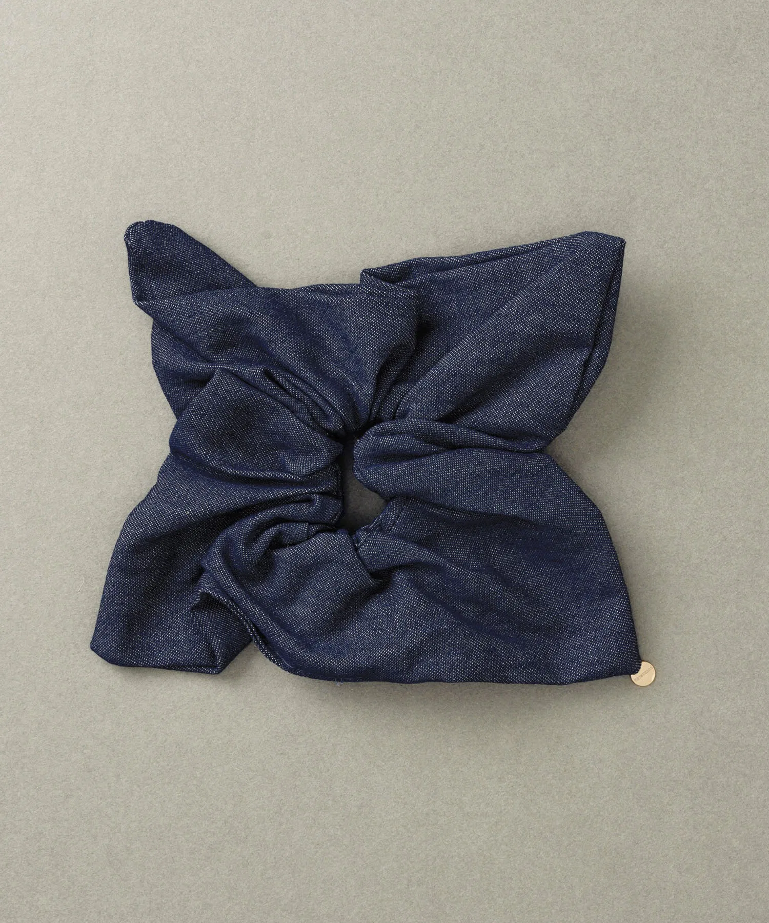 Шелковый шарф-платок Denim Square VATSURICA
