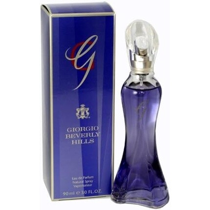 Giorgio Beverly Hills G By Giorgio Beverley Hills Eau De Parfum For Women 90ml — фото 2