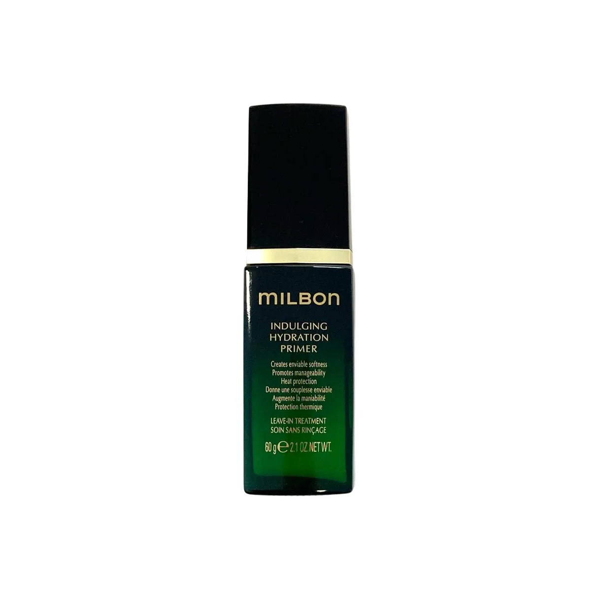 Сыворотка для ухода за волосами Non Washable увлажняющая и питающая 60g MILBON, honeysuckle scent