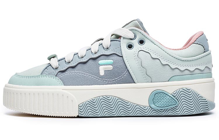 

Кроссовки FILA FUSION Stack Skate Shoes 'Sky Blue' Women's