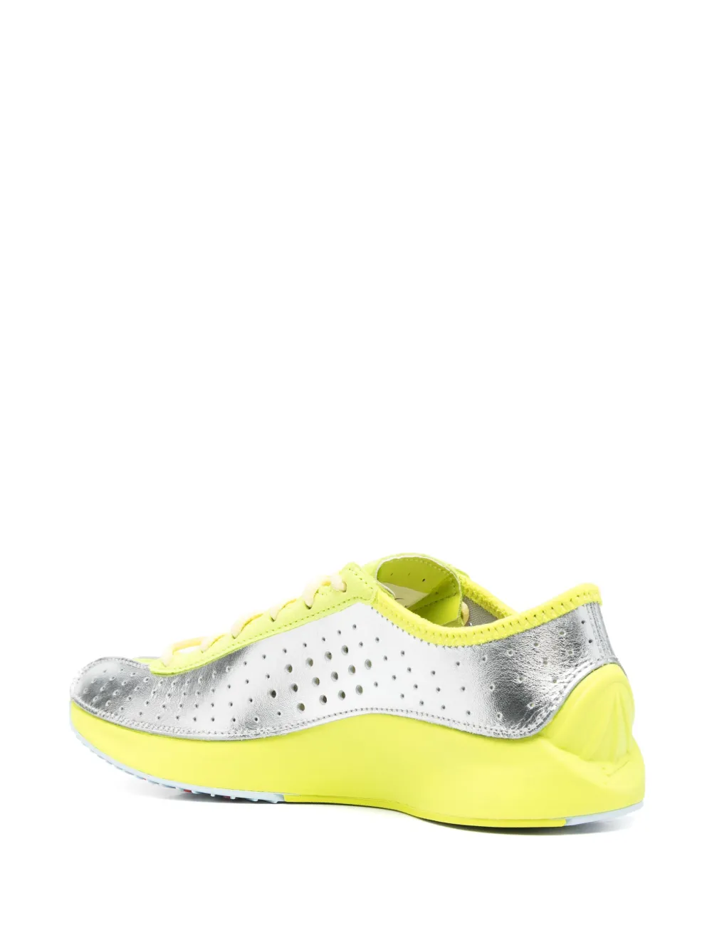 Кроссовки Air Superfly Nike, серебряный — фото 3