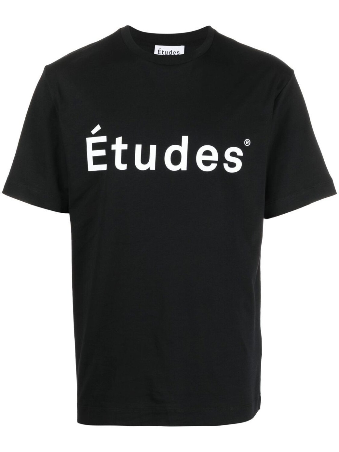 

Футболка с логотипом Etudes, черный