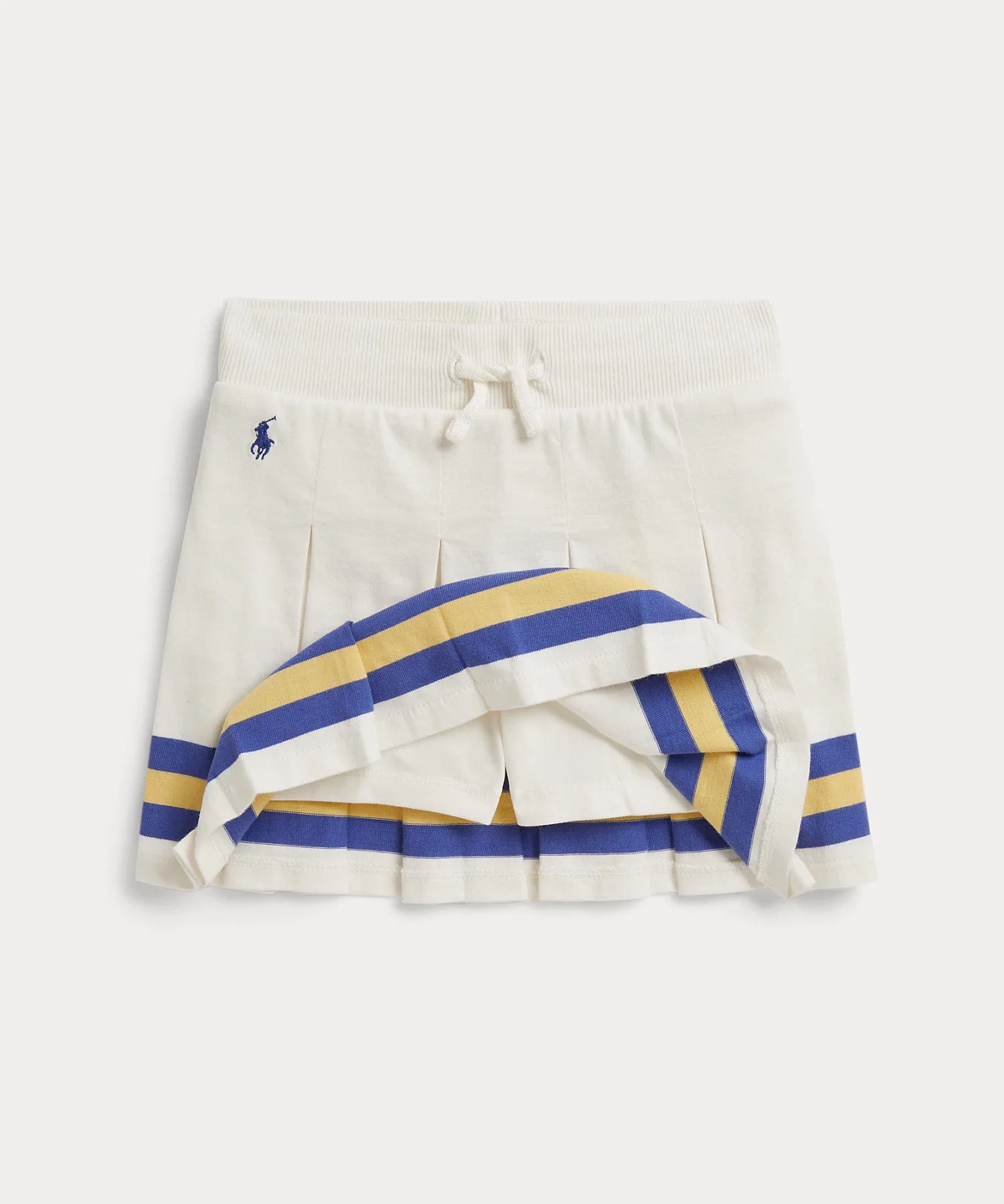 Детская юбка-шорты POLO RALPH LAUREN CHILDRENSWEAR — фото 3