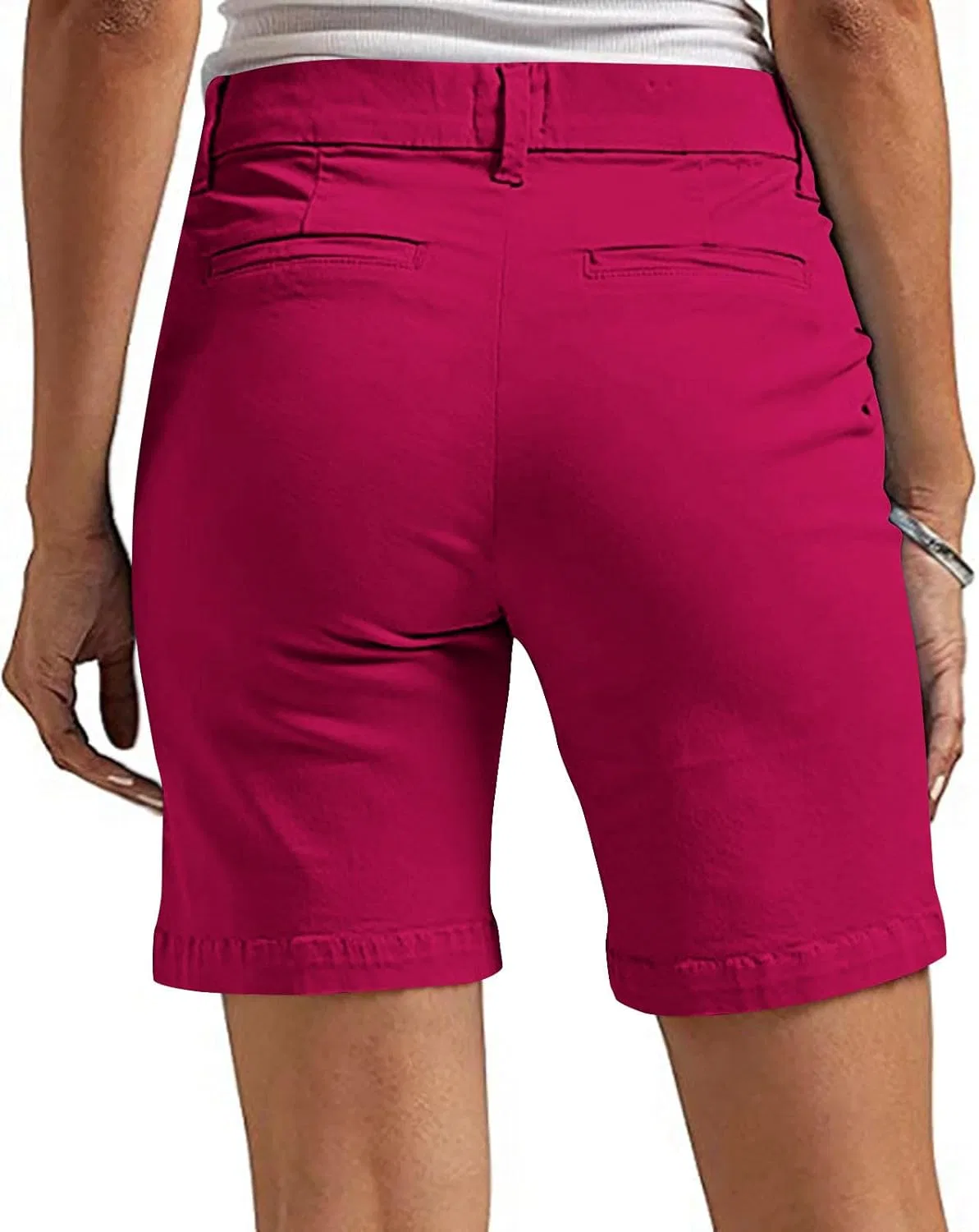 Джинсы джеггинсы C Hot Pink — фото 4