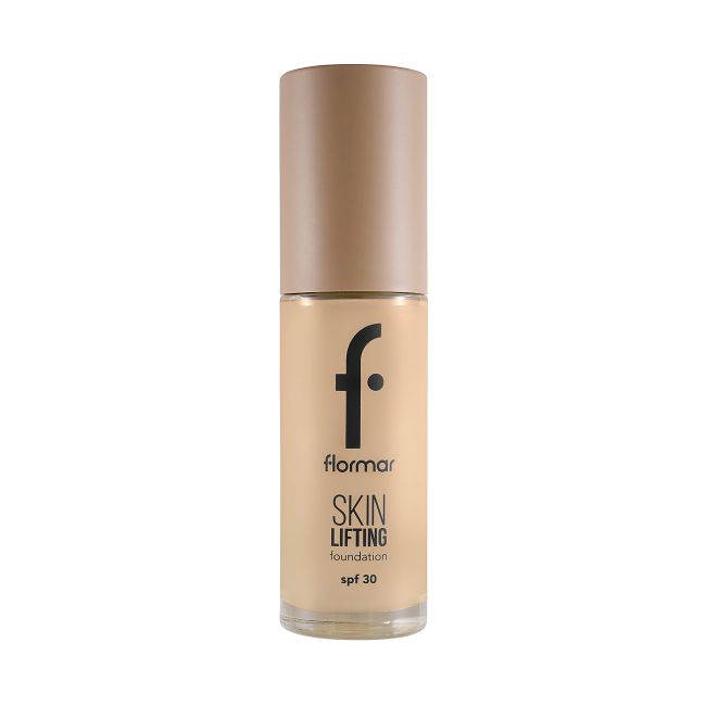 

Тональный крем для подтяжки кожи Flormar, цвет 100 sand, 30 мл