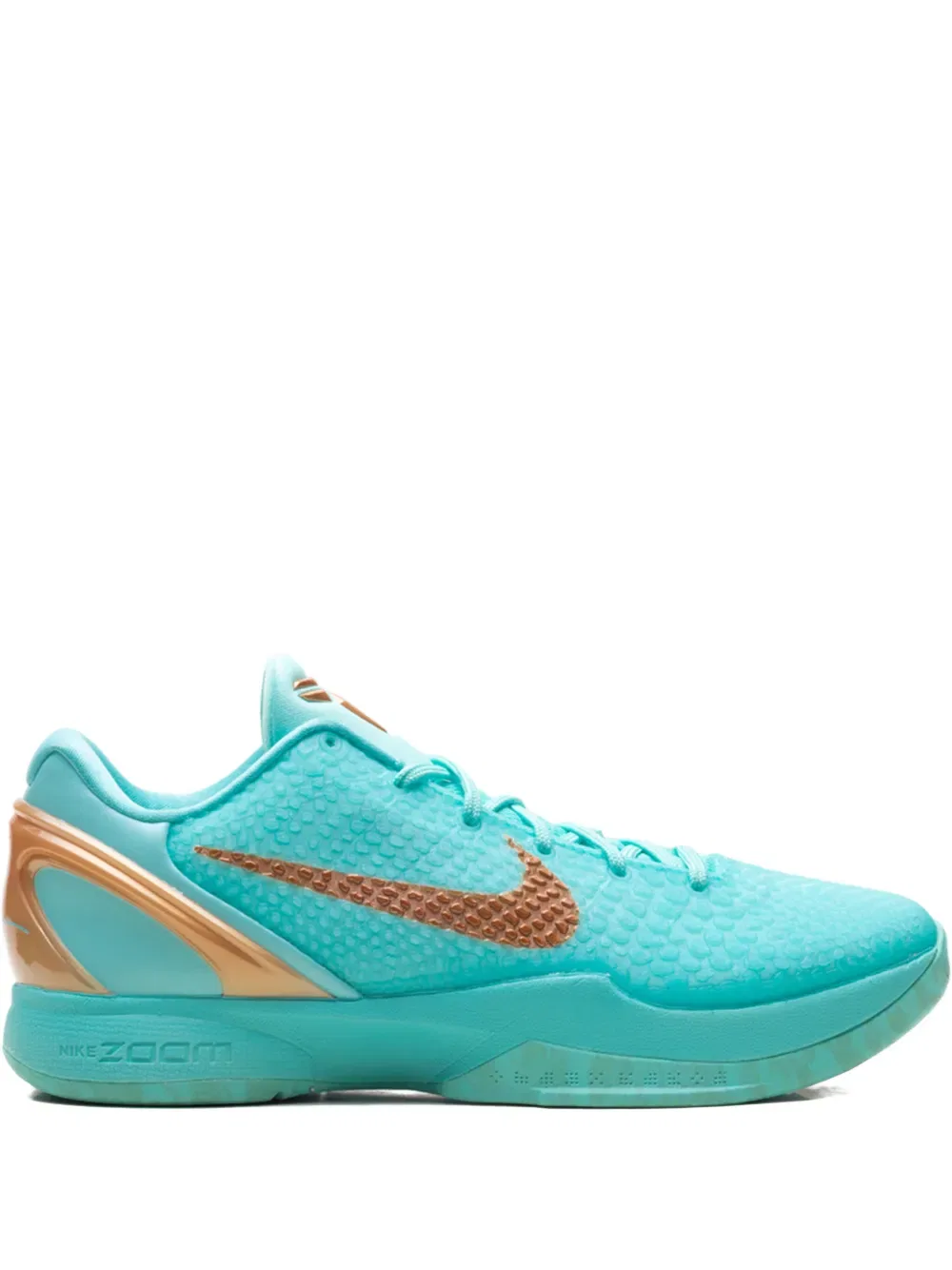 Металлические кроссовки X Jalen Brunson Nike, синий