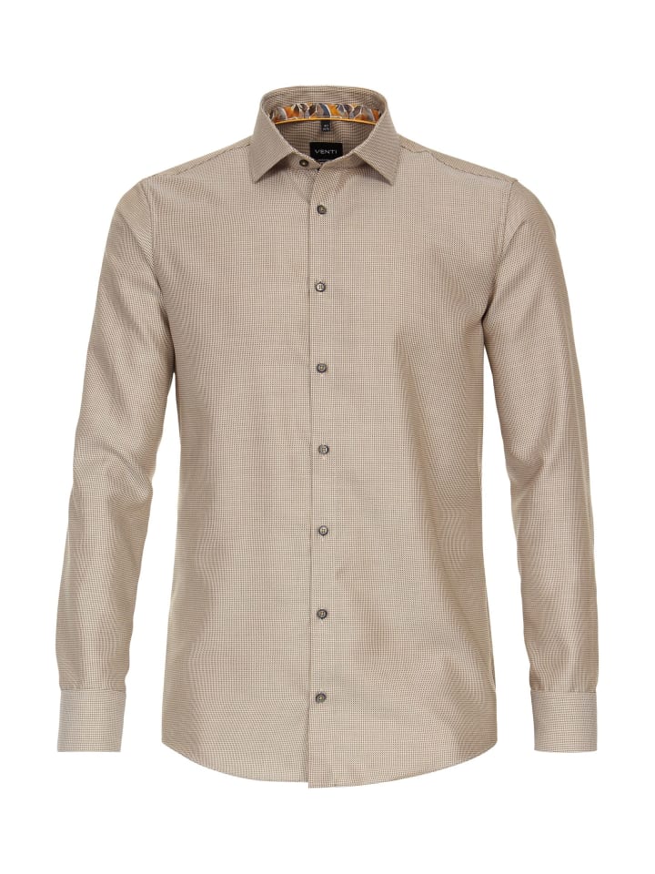 

Рубашка Venti, желтый