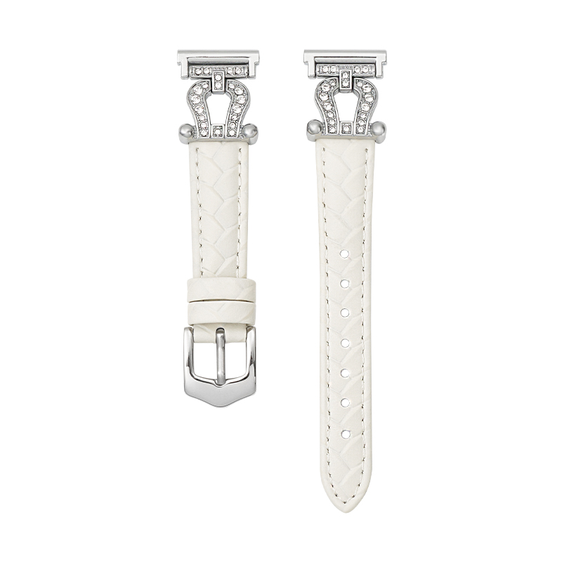 

Ремешок Apple совместимость кожаный 49 мм CHENSONG, светло-коричневый