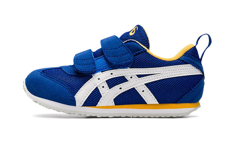 

Детские кроссовки PS Low-top Белые/Королевские синие/Зеленые папоротники Asics