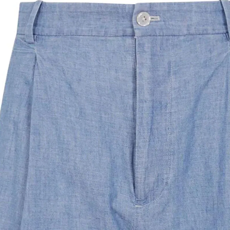 Шорты повседневные Casual Shorts Polo Ralph Lauren, Blue — фото 4