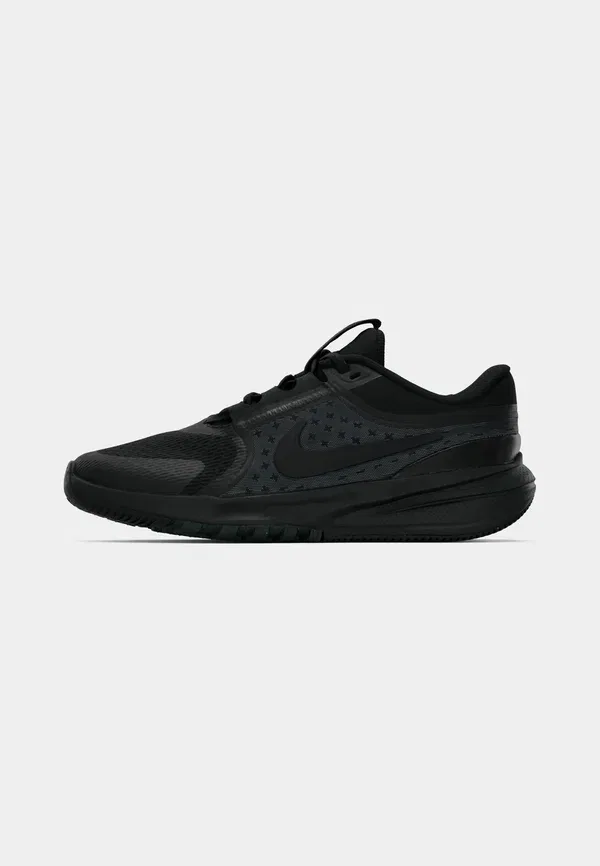 Кроссовки с защитой от холода Star Runner Nike Performance Black, Anthracite, черный — фото 2