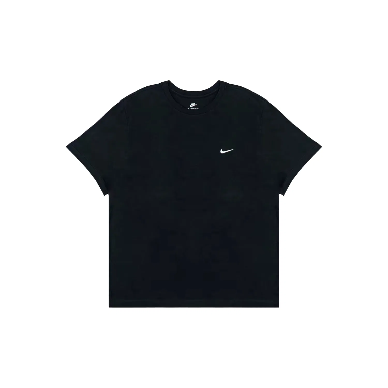 Футболка с круглым вырезом Nike Sportswear, Black — фото 3