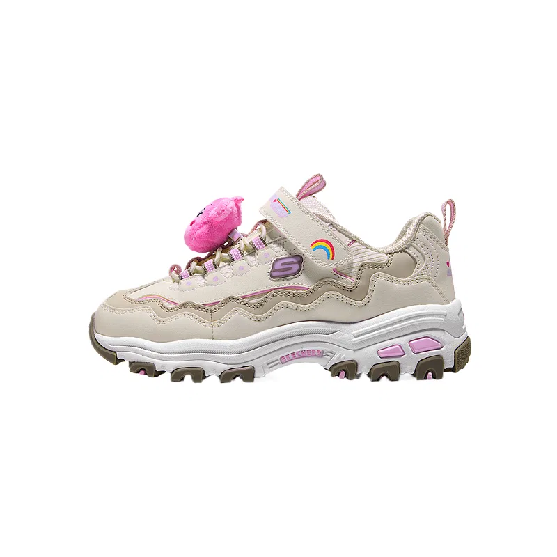 Детские кроссовки Skechers, Natural