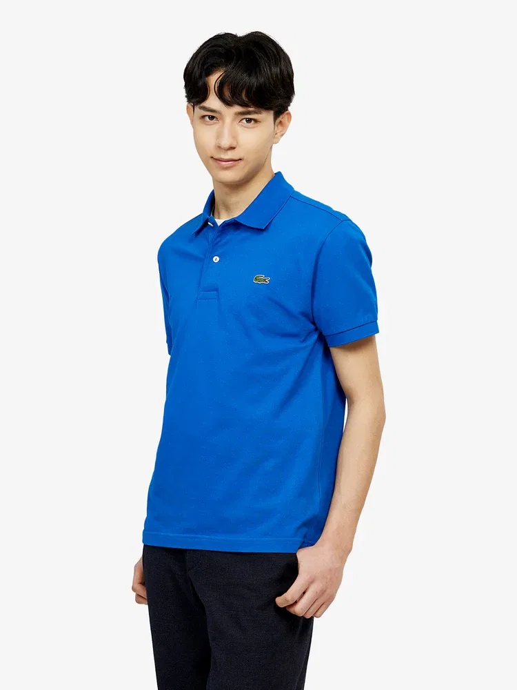 Футболка поло Regular Fit LACOSTE, Royal Blue