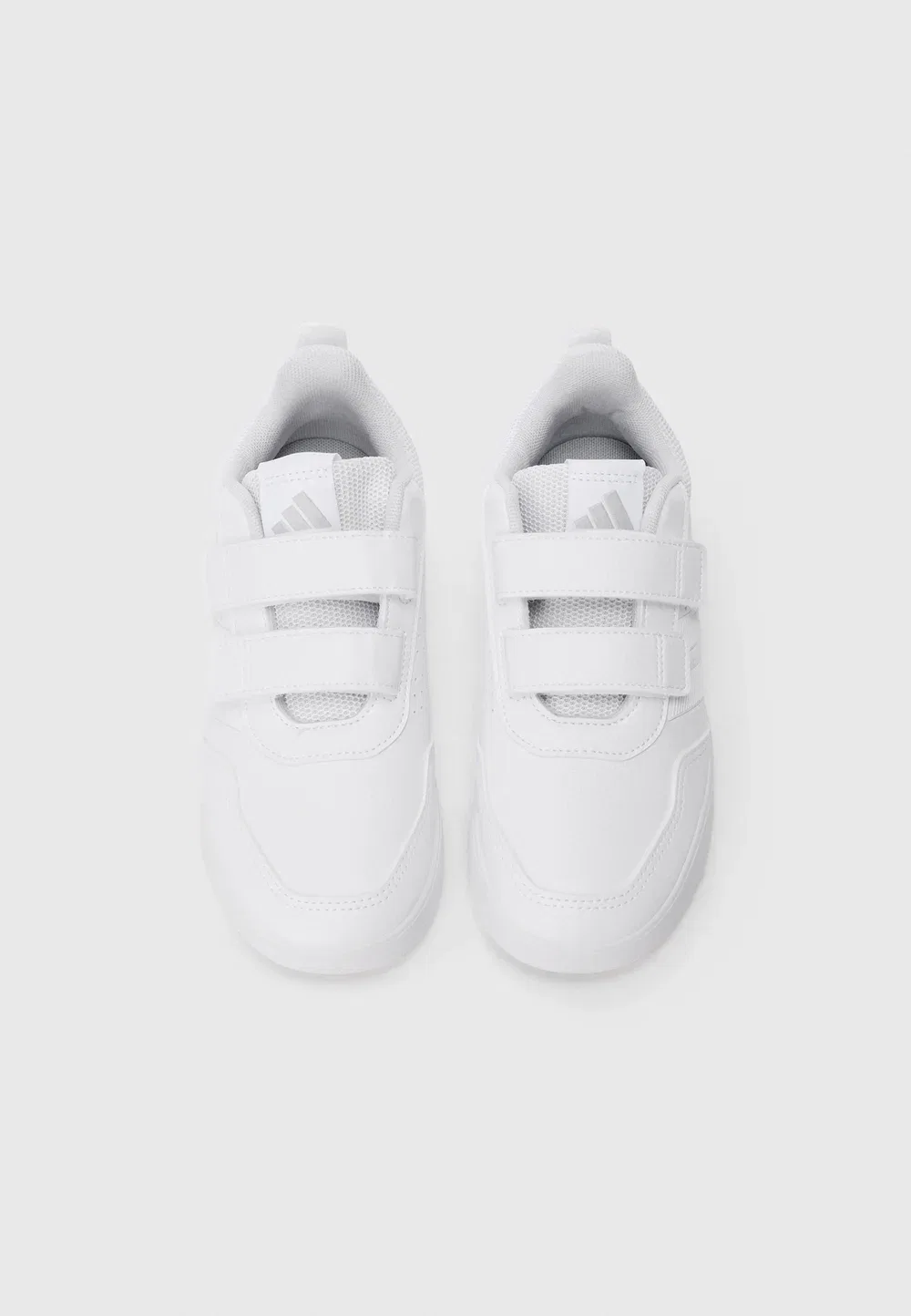 Кроссовки Tensaur sport 3.0 cf k унисекс - тренировочные кроссовки Adidas Performance, White/Grey One — фото 4