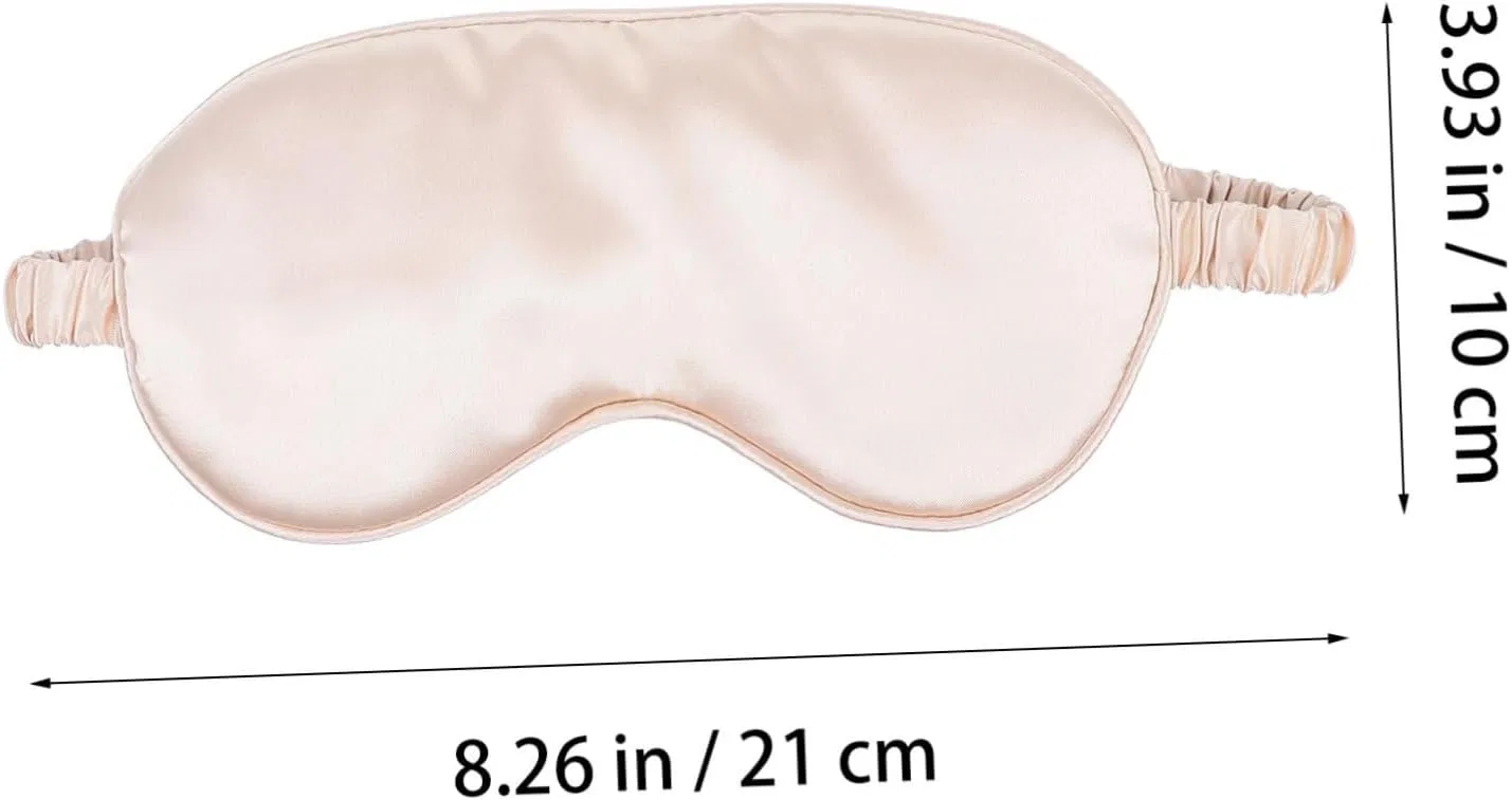 Набор масок для глаз с повязкой и сумкой, LOORGVEL, 21x10x0.5 см — фото 2