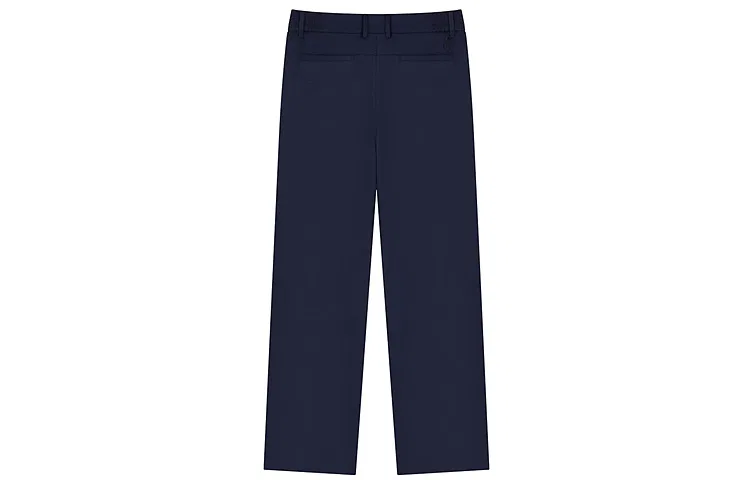 Детские повседневные брюки для всех Casual Pants Teenie Weenie Men, Dark Navy Blue — фото 3