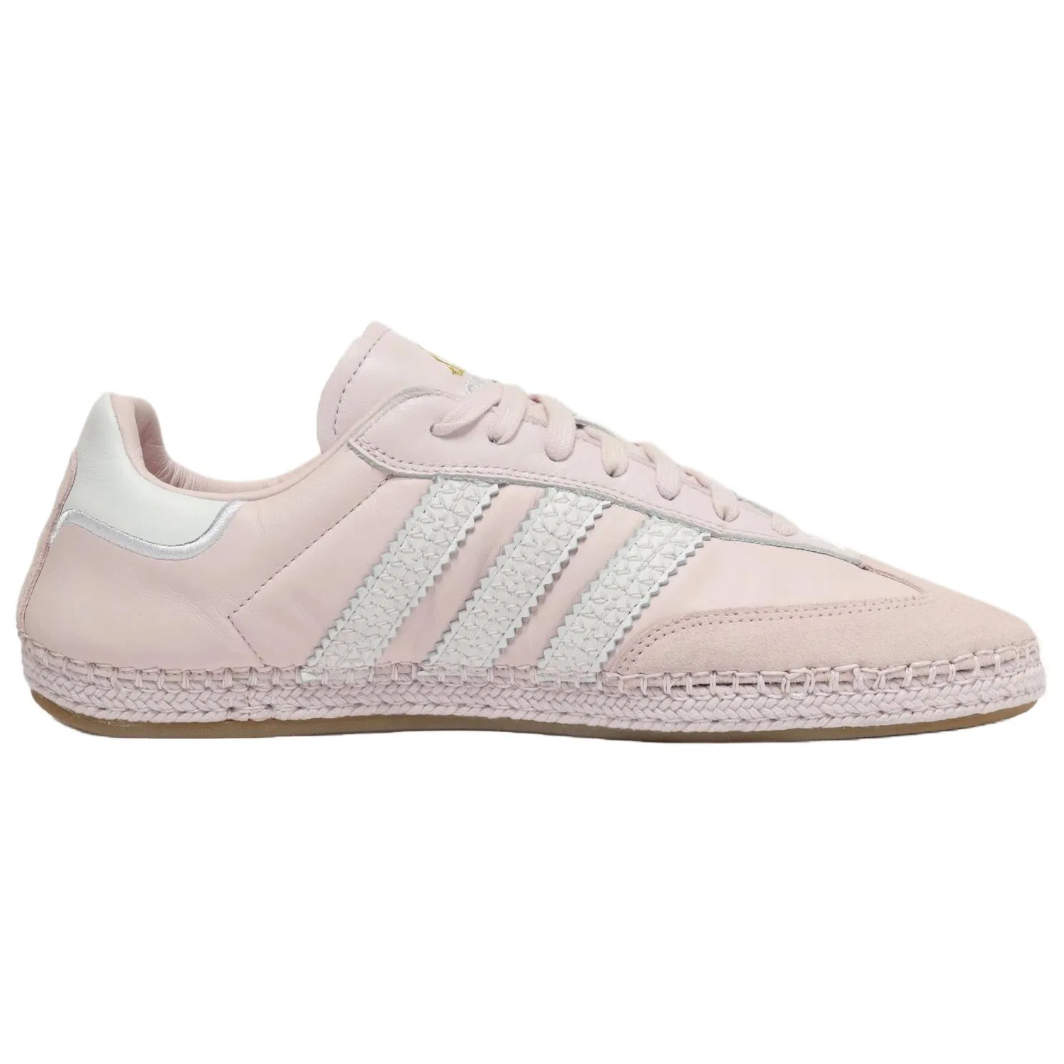 Кроссовки детские CLOT X Adidas Originals Samba German Army Trainers Adidas Originals, Pink White — фото 3