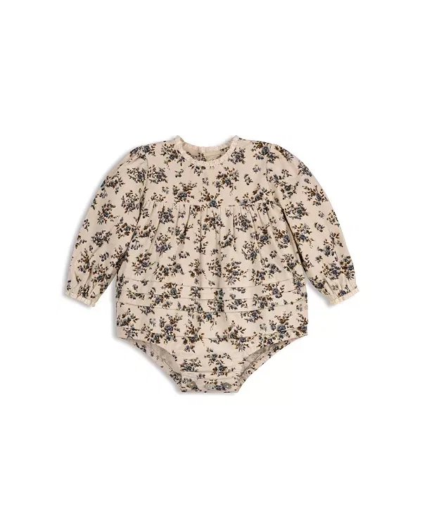 Детский ромпер с принтом Collection Romper Ely'S & Co., Ivory