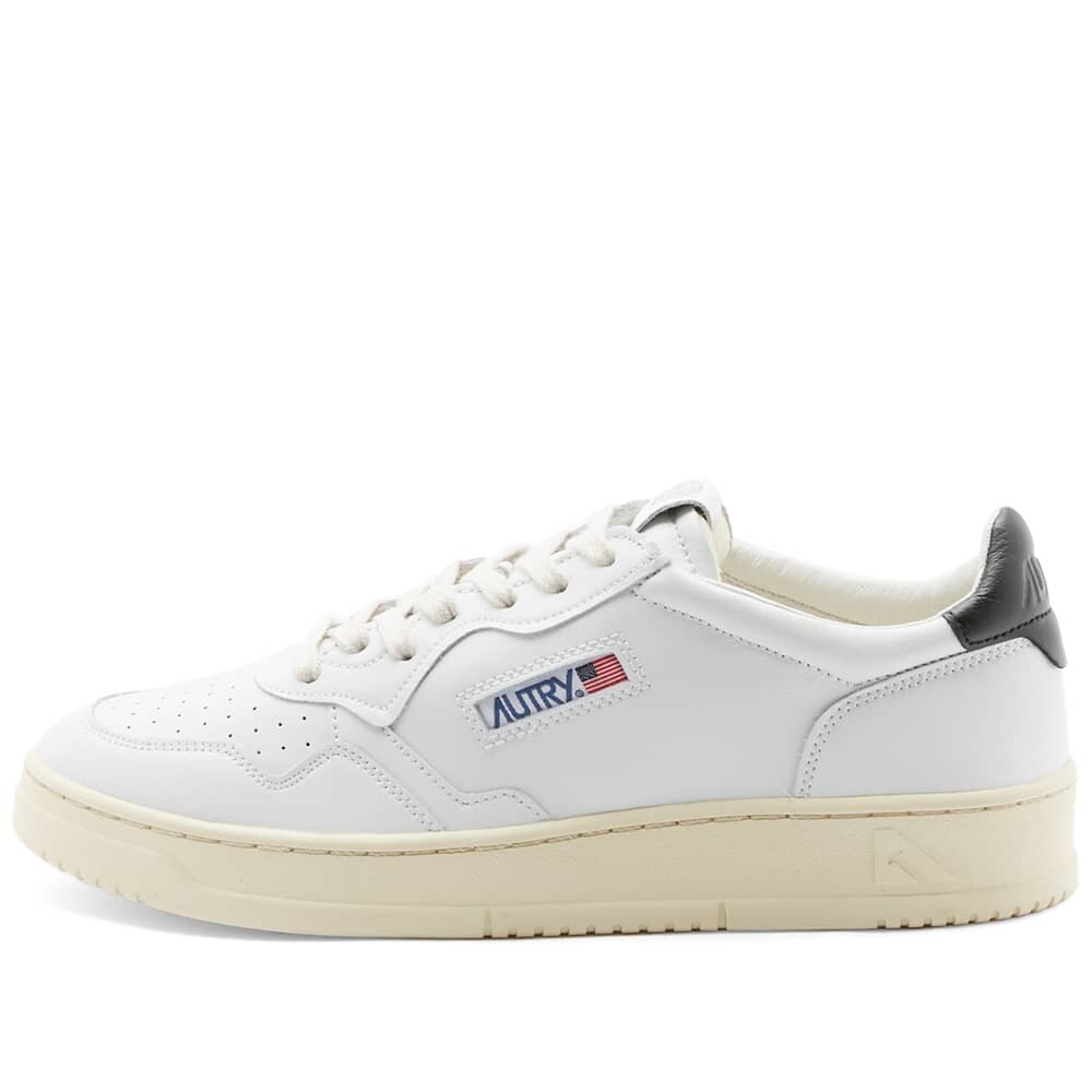 

Кроссовки Autry 01 Low Leather Sneaker, Серый, Кроссовки Autry 01 Low Leather Sneaker