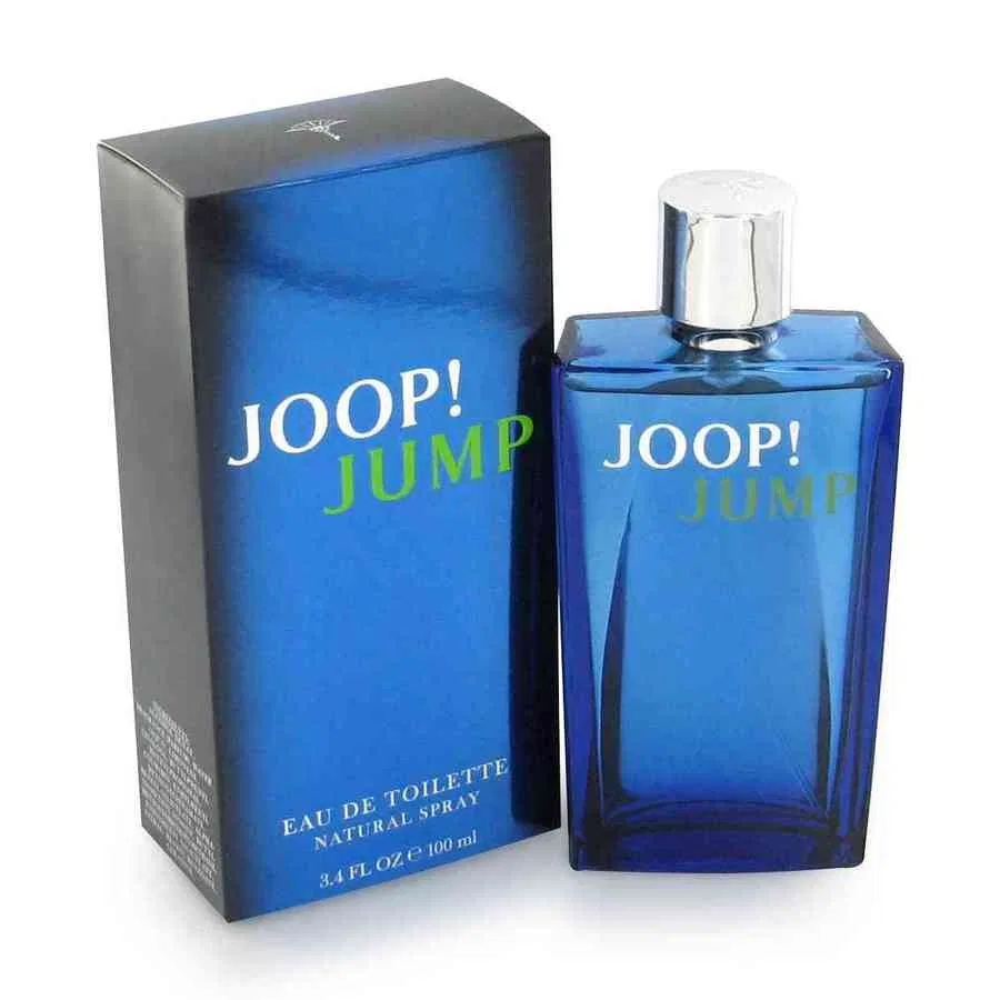 Мужская туалетная вода с пряным ароматом 100 мл Joop! Jump JOOP!,