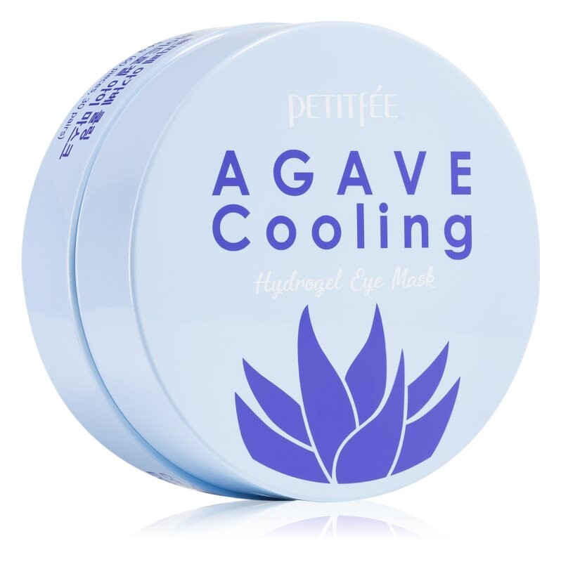 

Освежающая и успокаивающая маска для области вокруг глаз Petitfée Agave Cooling