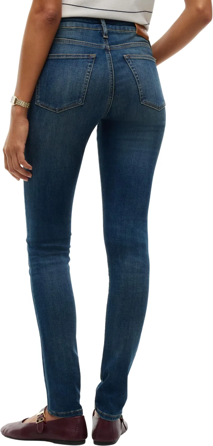 Женские джинсы скинни Como Skinny New Doreen Stretch Tommy Hilfiger, Denim (Vintage New Doreen) — фото 2