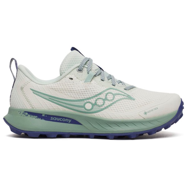 

Женские кроссовки Peregrine 15 GTX для бега по пересеченной местности Saucony, мультиколор