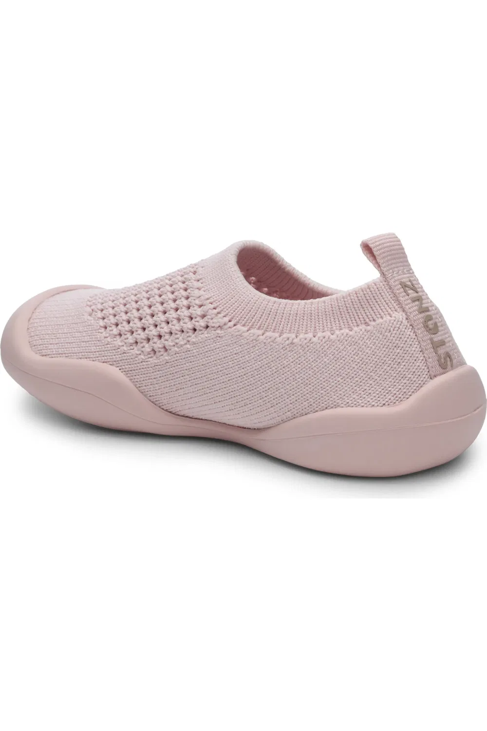 Детские водонепроницаемые сандалии на плоской подошве Roamer Water Shoe STONZ, Haze Pink — фото 2