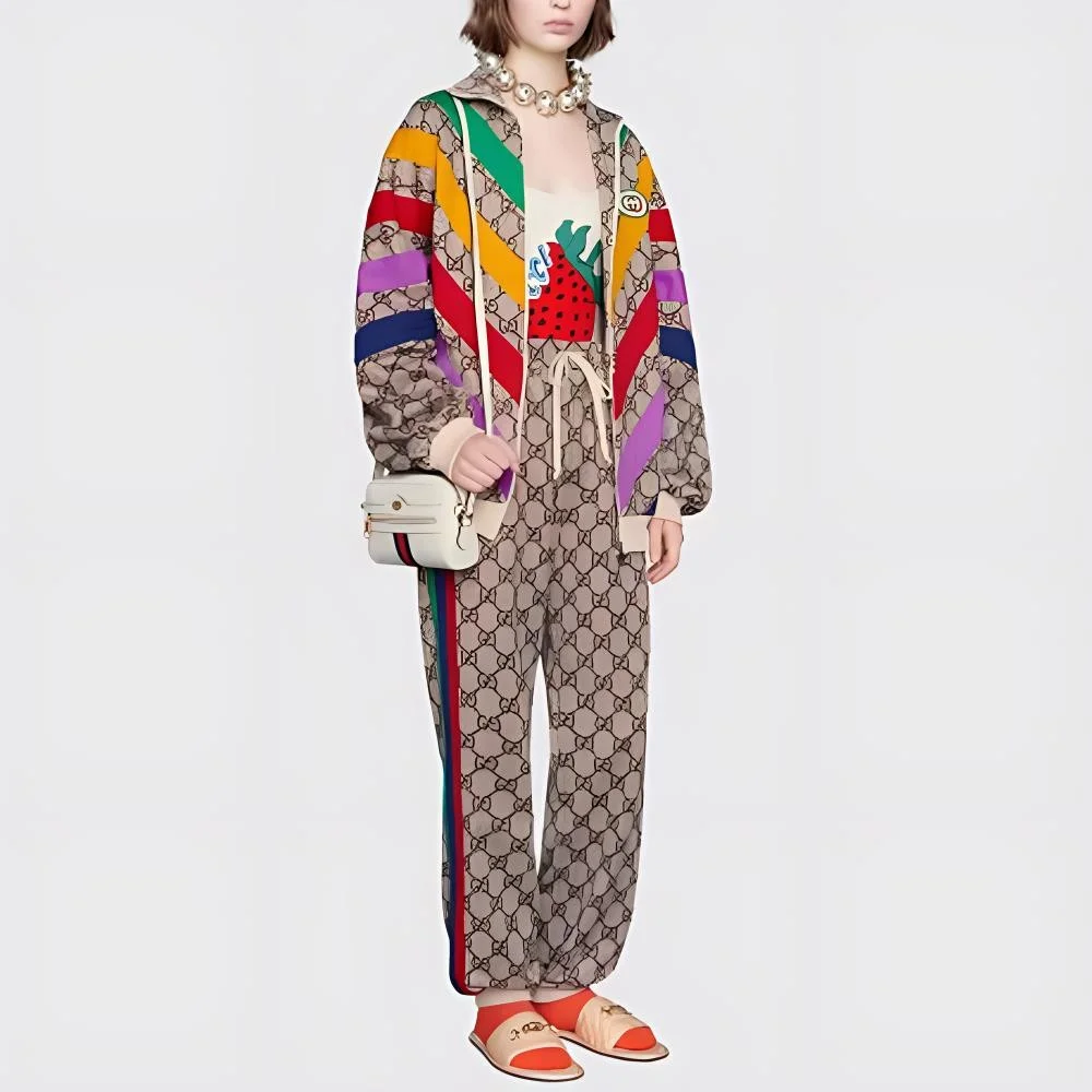 Боди Женский Белый Gucci — фото 3