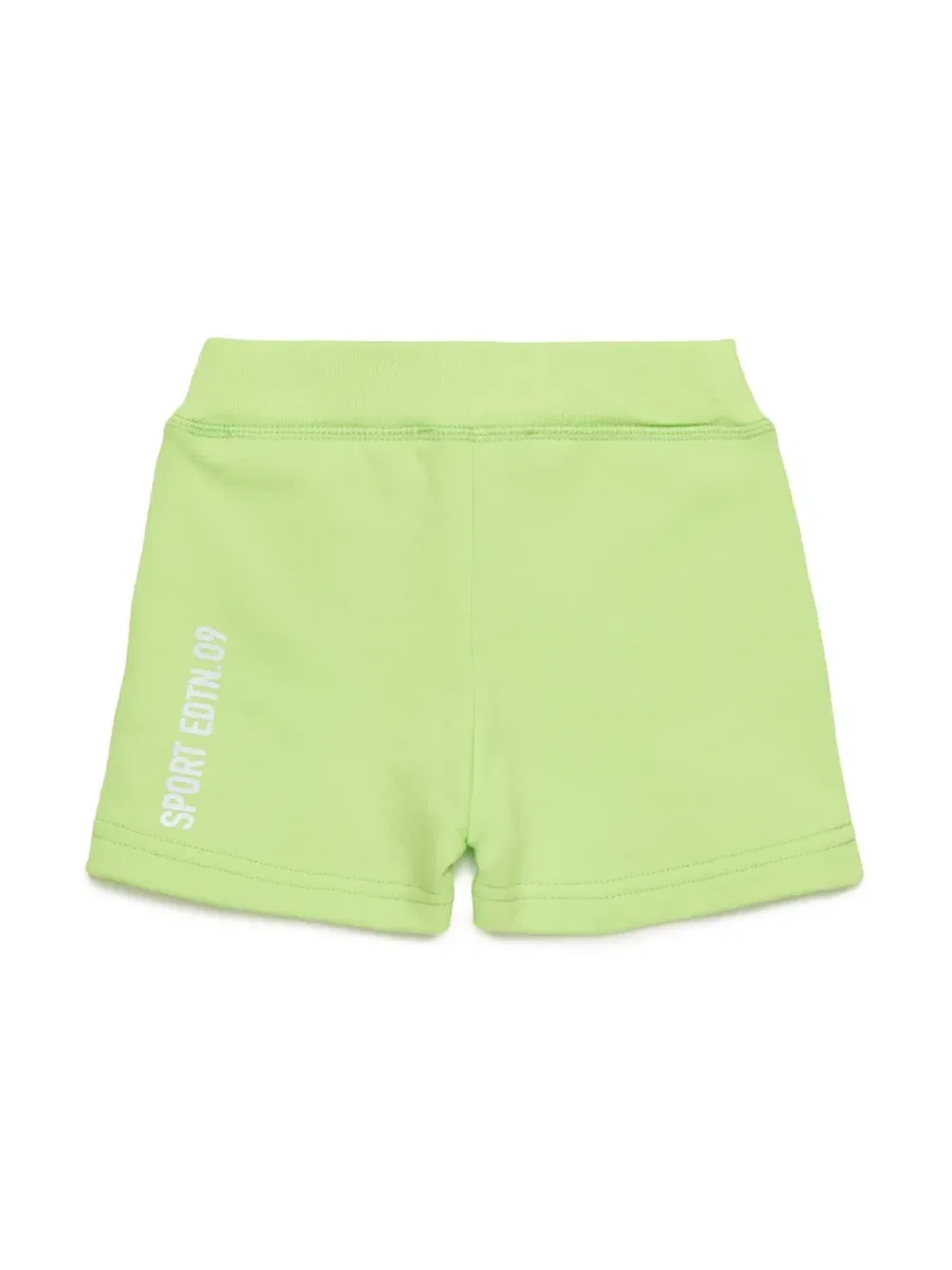 Шорты Sport Edtn.09 Dsquared2 Kids, зеленый — фото 2