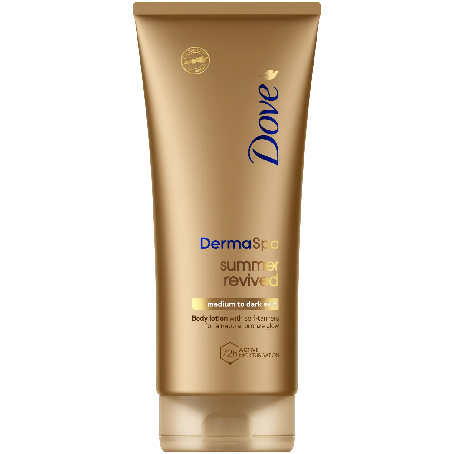 

Dove Derma Spa Лосьон-автозагар для тела для средней и смуглой кожи, 200 мл