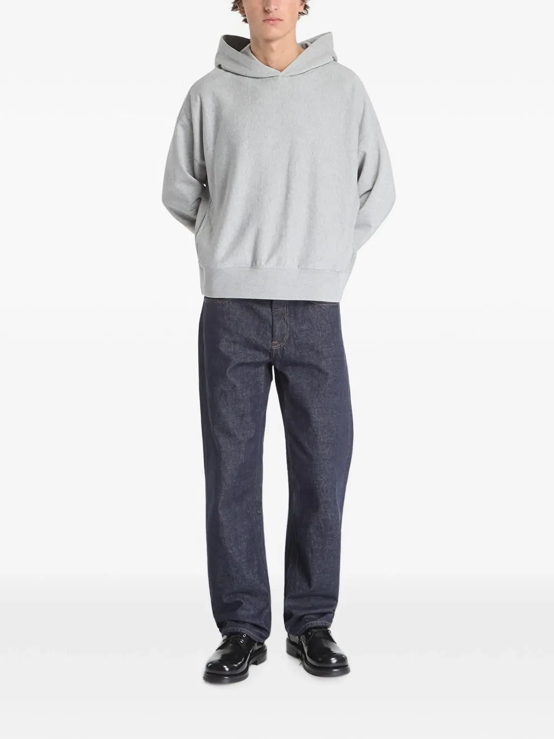 Культовые джинсы 90-х годов Calvin Klein, синий — фото 2