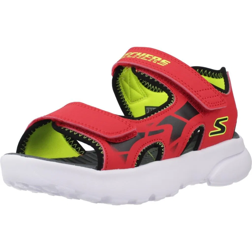 Детские сандалии Skechers Razor Splash, Rot
